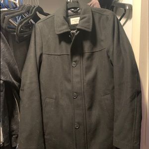 Black Dockers jackets